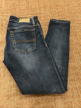 Denim & Supply Company Cropped Jeans 27